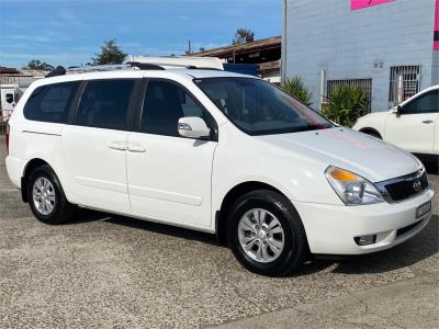 2012 Kia Grand Carnival Si Wagon VQ MY13 for sale in Sydney - Outer West and Blue Mtns.